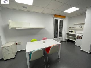 Oficina en alquiler en Carretas - Huerta de Marzo - La Pajarita en Albacete