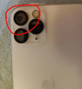 iPhone 11 Pro 256GB Bianco