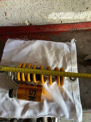 Ammortizzatore Ohlins