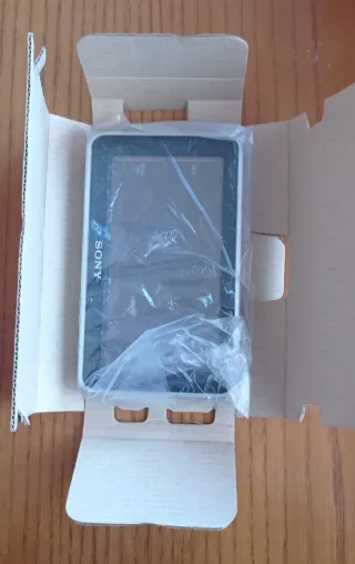 Navegador GPS Sony nav-u U73T Coche