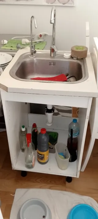 Módulo de Fregadero