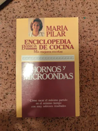 Enciclopedias de cocina
