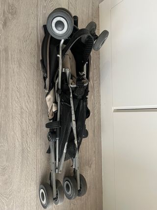 Cochecito Maclaren bebé