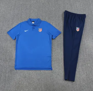 Polo y pantalón de fútbol
