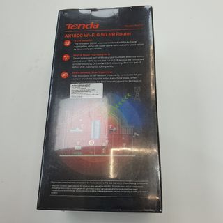 Periféricos Tenda 5G03 - Router 5G NR LTE, Router Wi-Fi 6 A