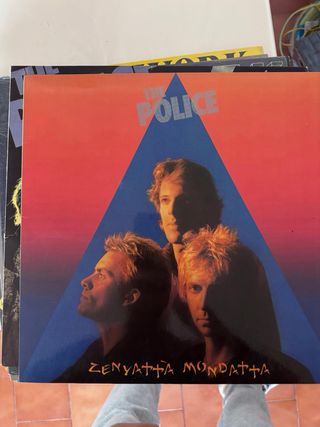 Colección Vinilos Pop-Rock 70s-80s