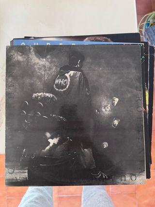 Colección Vinilos Pop-Rock 70s-80s