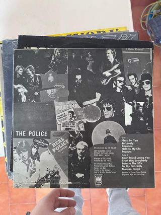 Colección Vinilos Pop-Rock 70s-80s