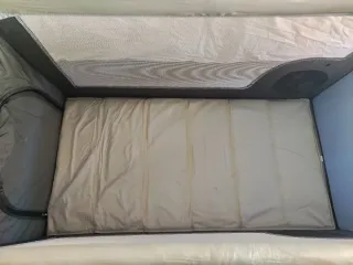 Cuna de viaje Hauck Sleep n Play