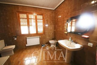 Chalet en venta en Tomelloso