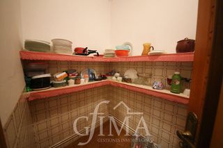 Chalet en venta en Tomelloso