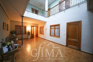 Chalet en venta en Tomelloso