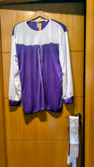 Disfraz Medieval Chico 5 Piezas Nuevo