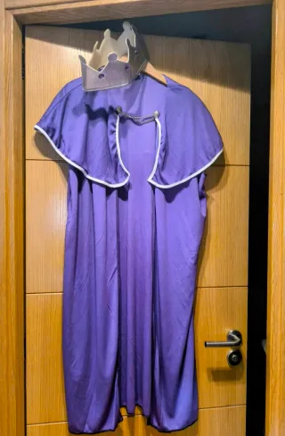 Disfraz Medieval Chico 5 Piezas Nuevo