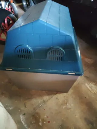 Casa Perro Mediana/Grande