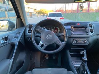 VW TIGUAN 2.0 TDI 170CV