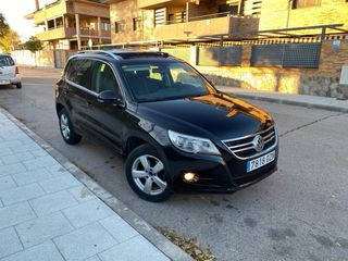 VW TIGUAN 2.0 TDI 170CV
