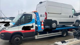 Iveco Daily 2019 180cv