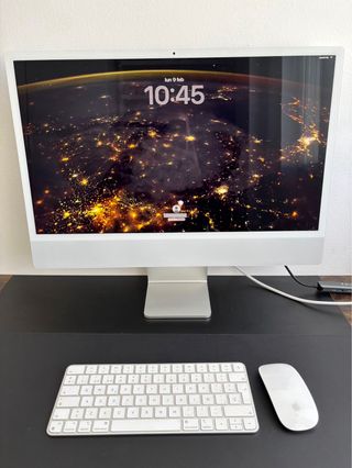 iMac 24 16GB RAM SSD 256GB