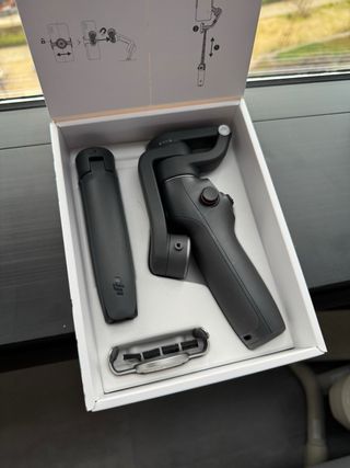 DJI Osmo Mobile 6 Gimbal para Móvil
