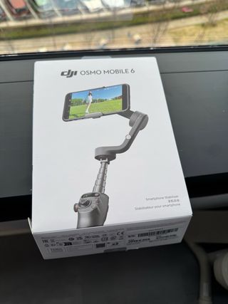 DJI Osmo Mobile 6 Gimbal para Móvil