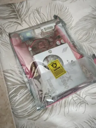 Tarjeta Gráfica NVIDIA FX 5500