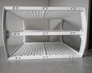 Nueva! Cesta para Lana/Ropa Delicada para Secadora