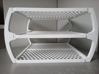 Nueva! Cesta para Lana/Ropa Delicada para Secadora