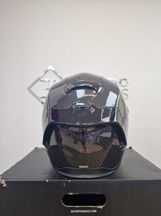 Casco Integral Casco Scorpion EXO-R1 EVO Carbon Air Talla L