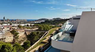 Piso en venta en Cala de Finestrat en Finestrat