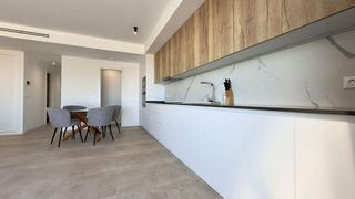 Piso en venta en Cala de Finestrat en Finestrat