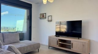 Piso en venta en Cala de Finestrat en Finestrat