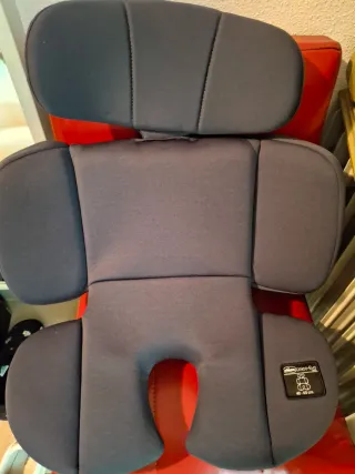 Adaptador silla coche bebé Chicco Unico-Evo