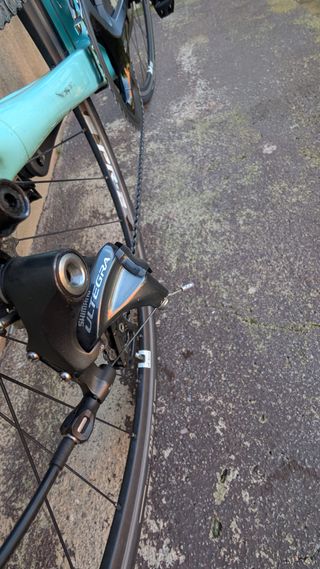 Giant TCR Advanced M