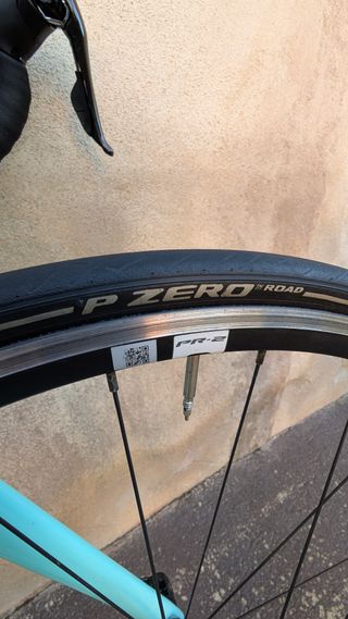 Giant TCR Advanced M