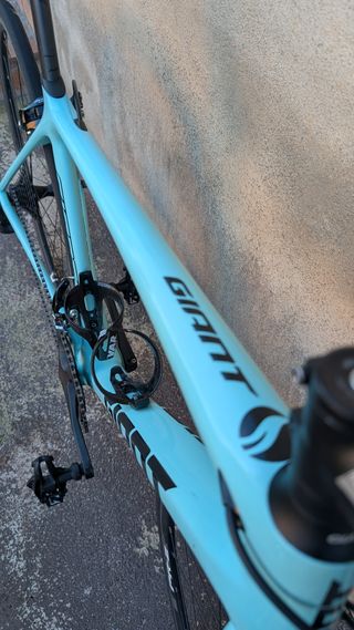Giant TCR Advanced M