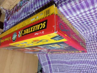 Tapa Scalextric X-TREME RALLY