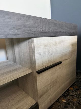 Mueble de comedor madera