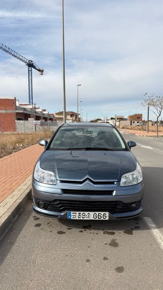 Citroën C4 2008 1.6 HDI