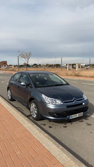 Citroën C4 2008 1.6 HDI