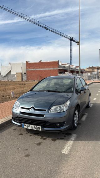 Citroën C4 2008 1.6 HDI