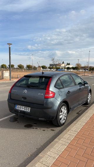 Citroën C4 2008 1.6 HDI