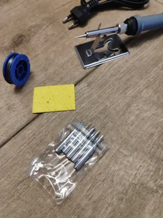 Soldador Eléctrico Nuevo a estrenar