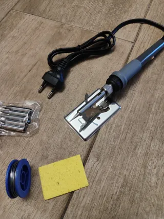 Soldador Eléctrico Nuevo a estrenar