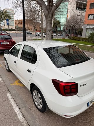 Dacia Logan 90.000 kms 2017
