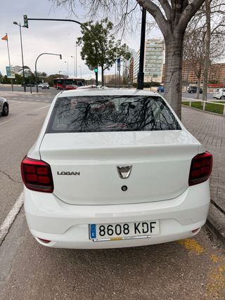 Dacia Logan 90.000 kms 2017