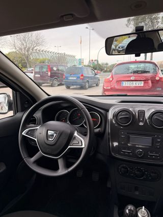 Dacia Logan 90.000 kms 2017