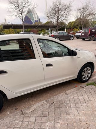 Dacia Logan 90.000 kms 2017