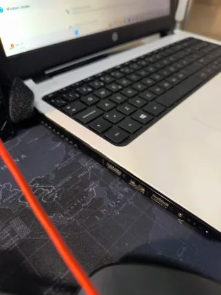 Portátil HP Intel Celeron 8GB RAM