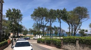 Piso en venta en El Sardinero en Santander